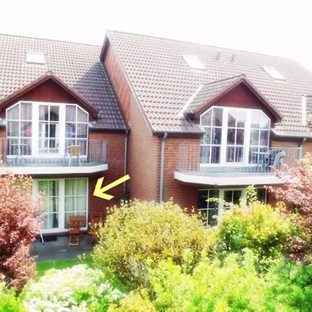 Διαμέρισμα Strandgut - *