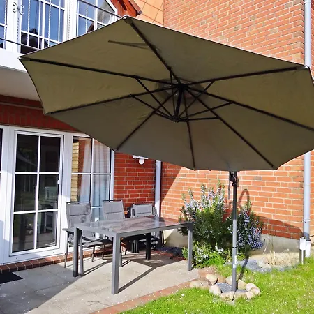 Διαμέρισμα Strandgut -