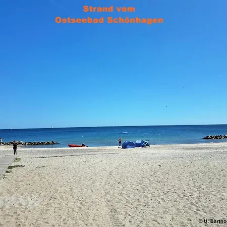 Strandgut - * Schönhagen