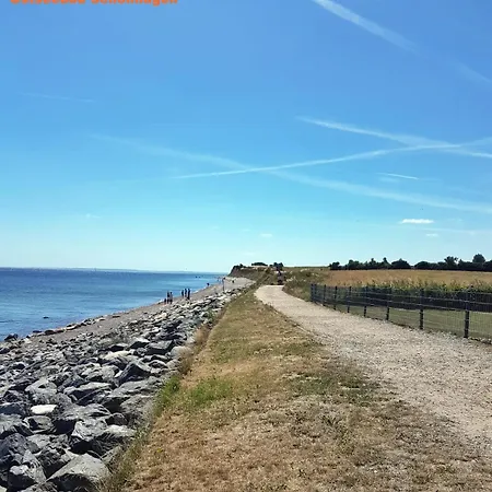 Strandgut - Апартаменты Шёнхаген