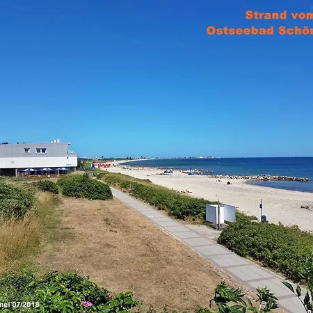 公寓 Strandgut - Schönhagen