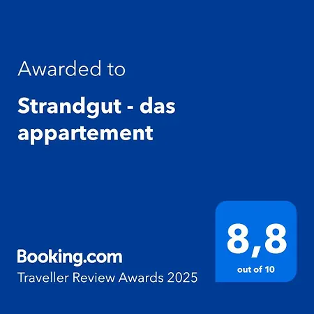 Strandgut - 公寓