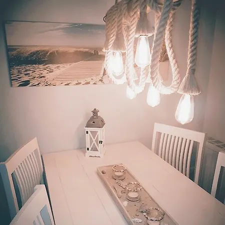 Apartmán Strandgut - *