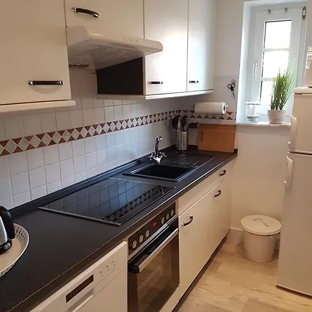 Apartmán Strandgut - Schönhagen