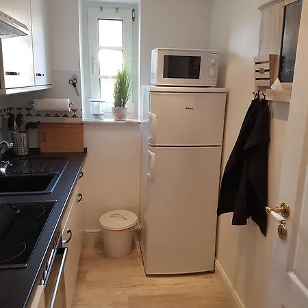 Strandgut - Apartmán Schönhagen