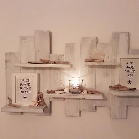 Apartmán Strandgut -